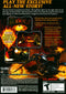 Ghost Rider Back Cover - Playstation 2 Pre-Played