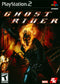 Ghost Rider Front Cover - Playstation 2 Pre-Played