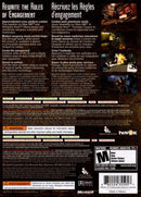 Shadowrun Back Cover - Xbox 360 Pre-Played