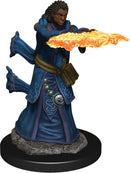 Human Wizard Female W5 Dungeons & Dragons Fantasy Miniatures Icons of the Realms Premium Figure