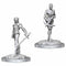 Drow Fighters W18 - Dungeons & Dragons Nolzur's Marvelous Unpainted Miniatures