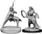 Human Monk Female W14 - Dungeons & Dragons Nolzur's Marvelous Unpainted Miniatures