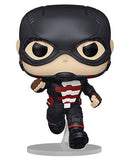 Pop! Marvel The Falcon and the Winter Soldier - U.S Agent 815