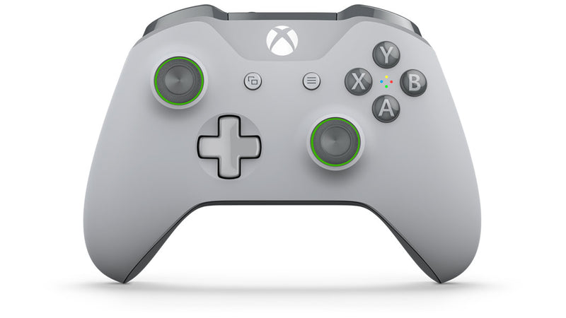 Xbox One Controller Green/Gray