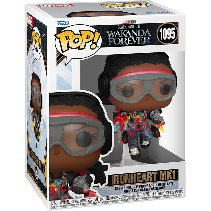 Pop! Marvel Black Panther: Wakanda Forever - Ironheart MK1 1095