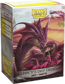 Dragon Shield Art Matte Mother's Day Sleeves