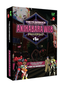 Tokyo Sidekick Akihabara Web Scenario Pack