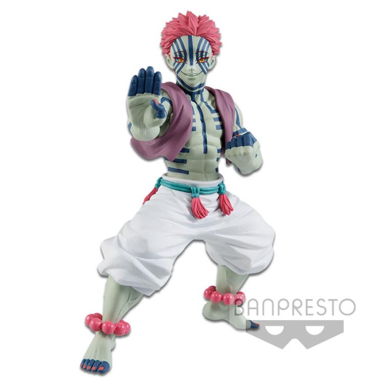 Akaza Vibration Stars Figure - Demon Slayer Kimetsu no Yaiba