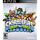 Skylanders SWAP Force Front Cover - Playstation 3 Pre-Played