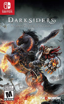 Darksiders Warmastered Edition - Nintendo Switch Pre-Played