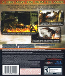 Lair Back Cover - Playstation 3 Pre-Played
