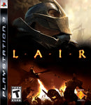 Lair Front Cover - Playstation 3 Pre-Played