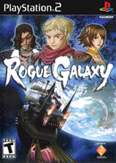 Rogue Galaxy - Playstation 2 Pre-Played