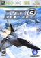 Over G Fighters Front Cover - Xbox 360 Pre-Played