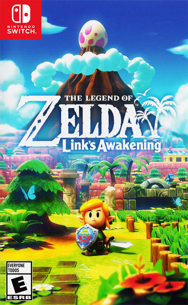 Legend of Zelda Link's Awakening - Nintendo Switch