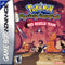 Pokemon Mystery Dungeon Red Rescue Team Front Cover - Nintendo Gameboy Advance Pre-Played