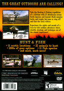 Cabela's Outdoor Adventure 2006 Back Cover - Playstation 2 Pre-Played