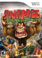 Rampage Total Destruction - Nintendo Wii Pre-Played