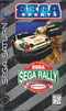 Sega Rally Championship Complete with Case and Manual - Sega Saturn Pre-Played