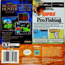 Sportsman Pack Back Cover - Nintendo Gameboy Advance Pre-Played