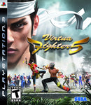 Virtua Fighter 5 Front Cover - Playstation 3 Pre-Played