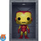 Funko Pop! Iron Man Hall of Armor - Model 4 1036 Previews Exclusive