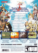 Suikoden 5 Back Cover Complete with Case - Playstation 2 Pre-Played