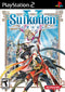 Suikoden 5 Front Cover - Playstation 2 Pre-Played