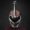 Mighty Morphin Power Rangers Lightning Collection Premium Lord Zedd Helmet