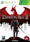 Dragon Age 2 Front Cover - Xbox 360 Pre-Played