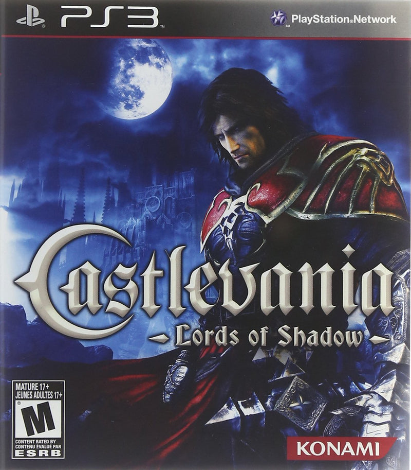 Castlevania Lords of Shadow - Playstation 3 Pre-Played