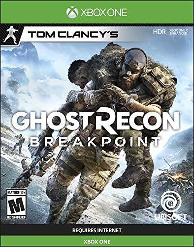 Tom Clancy's Ghost Recon Breakpoint  - Xbox One Pre-Played