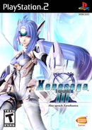 Xenosaga Episode 3 Front Cover - Playstation 2 Pre-Played