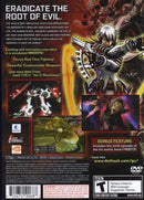 Dot Hack G.U. Vol. 3 Redemption Back Cover Complete in Case - Playstation 2 Pre-Played