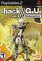 Dot Hack G.U. Vol. 3 Redemption Front Cover - Playstation 2 Pre-Played