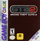 Grand Theft Auto 2 - Nintendo GameBoy Color Pre-Played