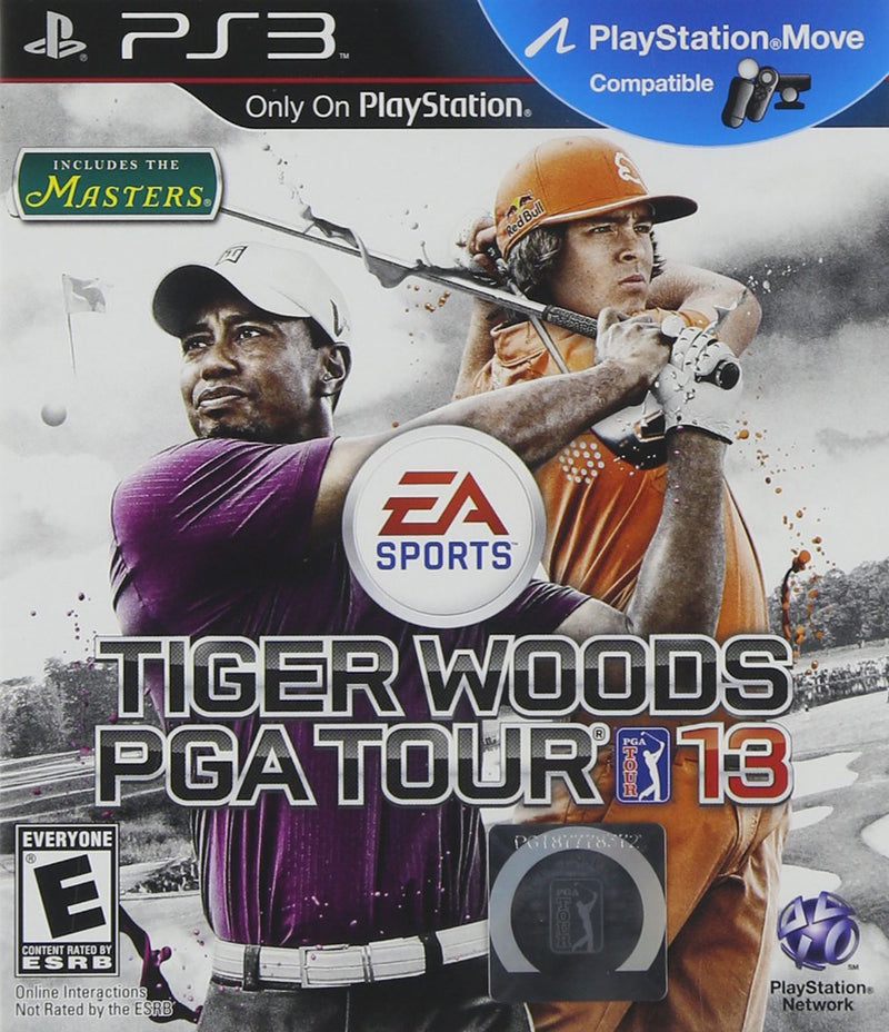 Tiger Woods PGA Tour 13 - Playstation 3 Pre-Played