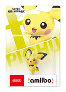 Amiibo Pichu