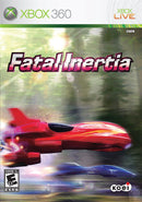 Fatal Inertia - Xbox 360 Pre-Played