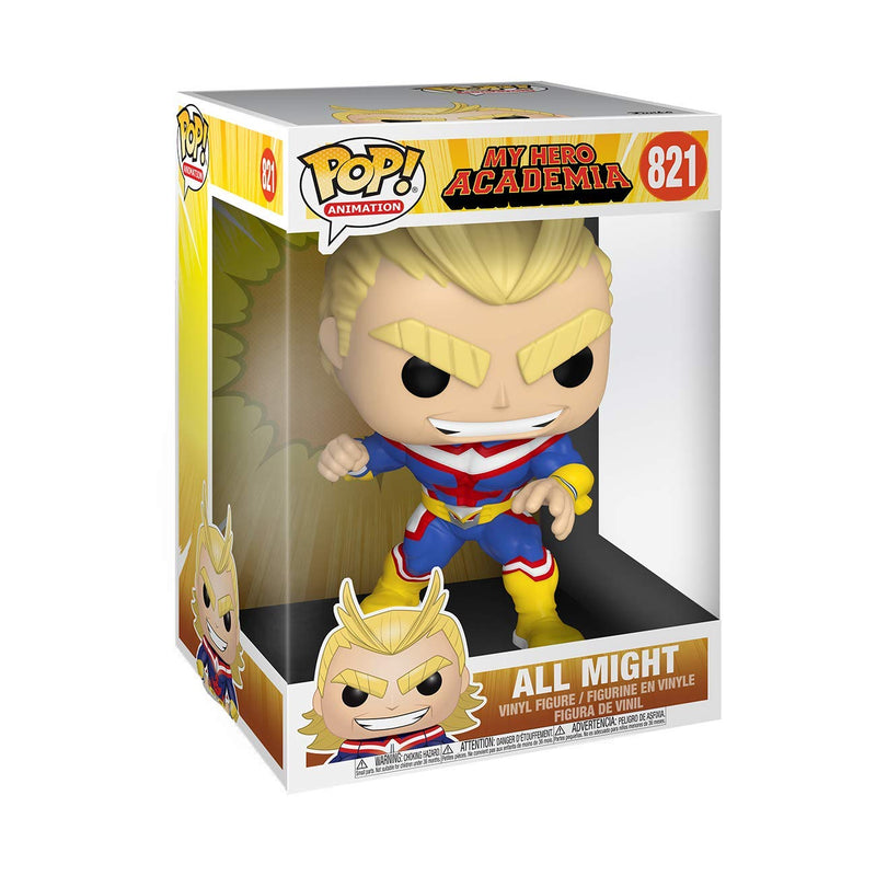 Pop! MHA All Might 10"