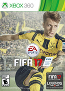 FIFA 17 - Xbox 360 Pre-Played