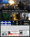 Call of Duty Modern Warfare Back Cover - Playstation 4 Pre-Played