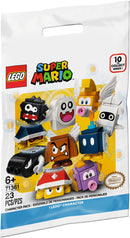 Super Mario Character Packs