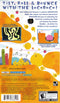 Locoroco Back Cover - PSP Pre-Played