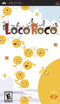 Locoroco Front Cover - PSP Pre-Played