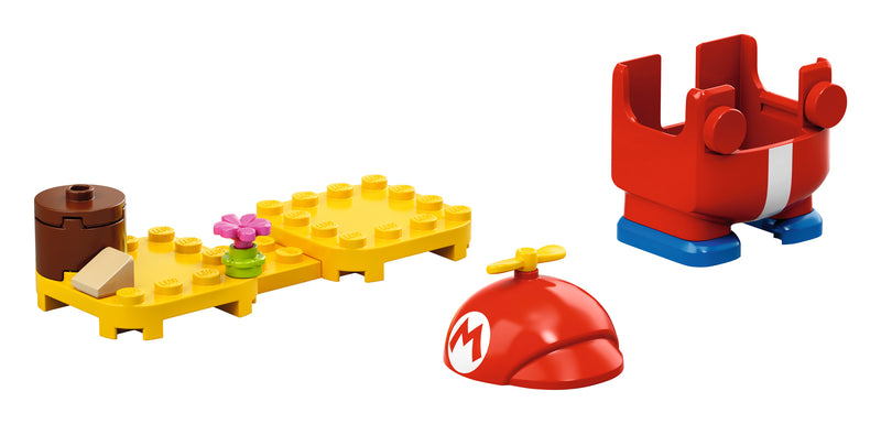 Propeller Mario Power-Up Pack