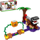 Chain Chomp Jungle Encounter - Lego Super Mario 71381