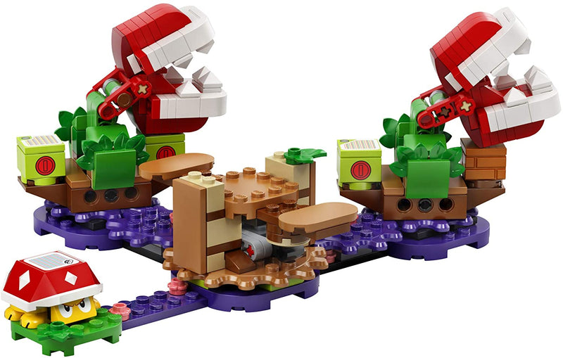 Piranha Plant Puzzling Challenge - Lego Super Mario 71382