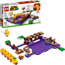 Wiggler's Poison Swamp - Lego Super Mario 71383