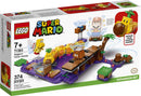 Wiggler's Poison Swamp - Lego Super Mario 71383